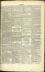 LA MASCARADE : n°120, pp. 3