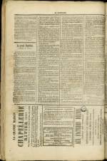 LA MASCARADE : n°125, pp. 4