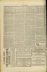 LA MASCARADE : n°124, pp. 4