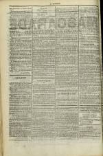 LA MASCARADE : n°125, pp. 2