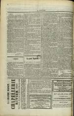 LA MASCARADE : n°125, pp. 4
