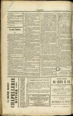LA MASCARADE : n°131, pp. 4