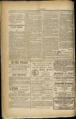 LA MASCARADE : n°135, pp. 4