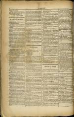 LA MASCARADE : n°136, pp. 2