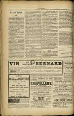 LA MASCARADE : n°139, pp. 4