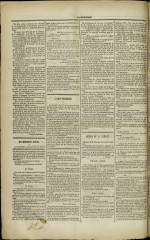 LA MASCARADE : n°145, pp. 2