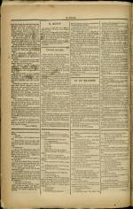 LA MASCARADE : n°165, pp. 2