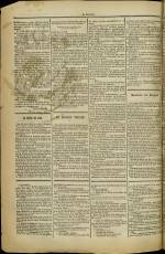 LA MASCARADE : n°166, pp. 2