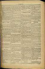 LA MASCARADE : n°167, pp. 3