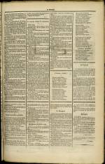 LA MASCARADE : n°185, pp. 3