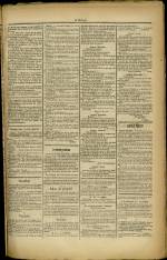LA MASCARADE : n°194, pp. 3