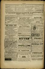 LA MASCARADE : n°197, pp. 4