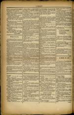 LA MASCARADE : n°219, pp. 2