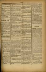LA MASCARADE : n°221, pp. 3