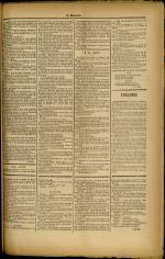 LA MASCARADE : n°208, pp. 3
