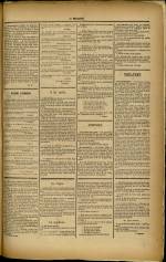 LA MASCARADE : n°207, pp. 3