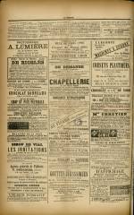 LA MASCARADE : n°214, pp. 4