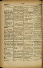 LA MASCARADE : n°226, pp. 2