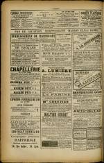 LA MASCARADE : n°231, pp. 4