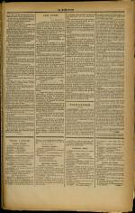 LA MASCARADE : n°244, pp. 3