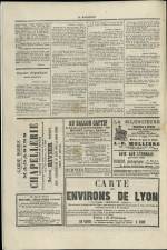 LA MASCARADE : n°82, pp. 4