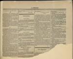 LA MASCARADE : n°83, pp. 3