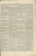 LA MASCARADE : n°105, pp. 3