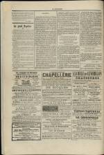 LA MASCARADE : n°145, pp. 4