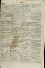 LA MASCARADE : n°178, pp. 3