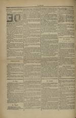 LA MASCARADE : n°193, pp. 2