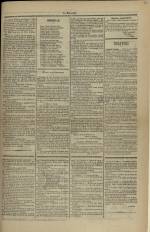 LA MASCARADE : n°190, pp. 3