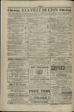 LA MASCARADE : n°202, pp. 4