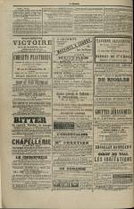 LA MASCARADE : n°210, pp. 4