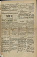 LA MASCARADE : n°218, pp. 3