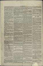 LA MASCARADE : n°242, pp. 2