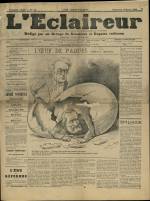 L'ECLAIREUR : n°12, pp. 1