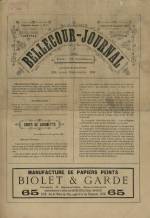 BELLECOUR-JOURNAL : n°7, pp. 1