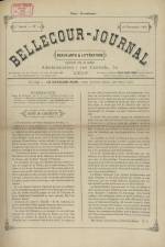 BELLECOUR-JOURNAL : n°14, pp. 1
