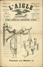 L'AIGLE : n°2, pp. 1