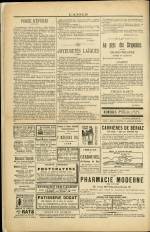 L'AIGLE : n°4, pp. 4