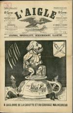 L'AIGLE : n°8, pp. 1