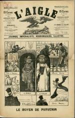 L'AIGLE : n°9, pp. 1