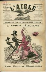 L'AIGLE : n°13, pp. 1