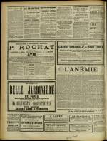 LE RÉVEIL LYONNAIS : n°110, pp. 4