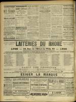 LE RÉVEIL LYONNAIS : n°169, pp. 4