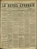 LE RÉVEIL LYONNAIS : n°173, pp. 1