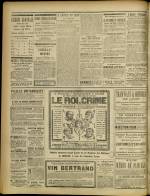 LE RÉVEIL LYONNAIS : n°187, pp. 4