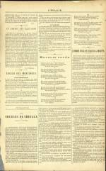 L'ECLAIR : n°100, pp. 3
