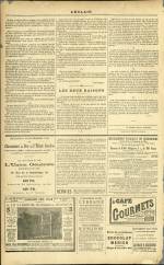 L'ECLAIR : n°101, pp. 4