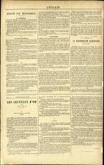 L'ECLAIR : n°106, pp. 3